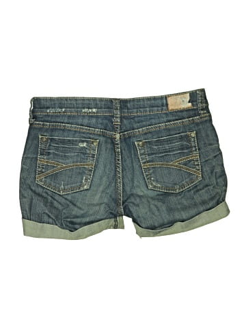 Underground Soul Denim Shorts (view 2)