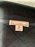 Gap Solid Black Jacket Size XS - photo 6