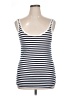 Adriano Goldschmied Blue Tank Top Size XL - photo 1