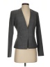 Calvin Klein Gray Blazer Size 2 (petite) - photo 1