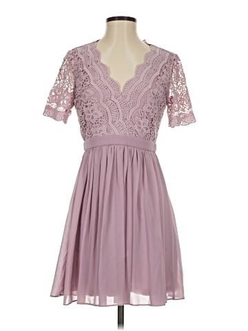 Lulus Cocktail Dress (view 1)