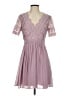 Lulus Pink Cocktail Dress Size S - photo 1