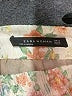 Zara Floral Ivory Casual Skirt Size XS - photo 4