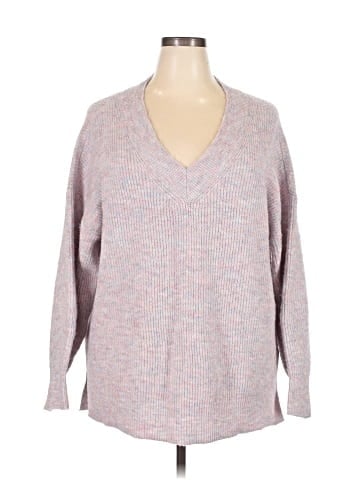 LC Lauren Conrad Pullover Sweater (view 1)