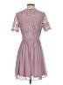 Lulus Pink Cocktail Dress Size S - photo 2