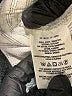 Hei Hei Stripes Silver Cargo Pants Size 2 - photo 8