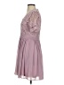 Lulus Pink Cocktail Dress Size S - photo 5