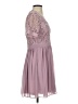 Lulus Pink Cocktail Dress Size S - photo 4