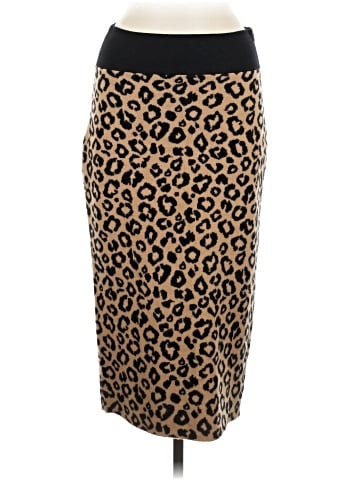 Veronica Beard Wool Skirt (view 1)