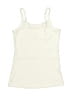Justice Ivory Sleeveless T-Shirt Size XS (kids) - photo 1