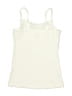 Justice Ivory Sleeveless T-Shirt Size XS (kids) - photo 2