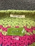 Mother Stripes Green Wool Pullover Sweater Size M - photo 7