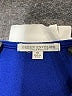 Green Envelope Blue 3/4 Sleeve Blouse Size M - photo 7