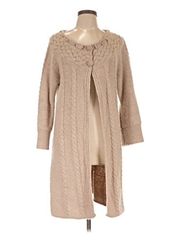 Language Cardigan (view 1)