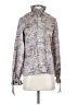 Assorted Brands Tweed Silver Long Sleeve Blouse Size XXS (estimated) - photo 1