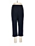 Compli K Solid Blue Casual Pants Size M - photo 2