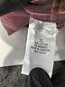 Ridgecut Plaid Burgundy Long Sleeve Button-Down Shirt Size 3X - photo 8