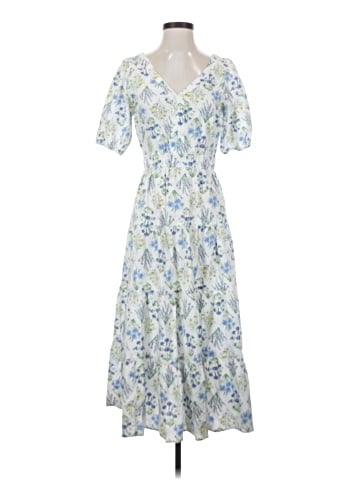 Ann Taylor LOFT Casual Dress (view 1)