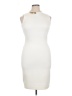Calvin Klein Ivory Cocktail Dress Size XL - photo 1