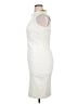 Calvin Klein Ivory Cocktail Dress Size XL - photo 5