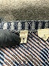 Moth Paisley Blue Pullover Sweater Size M - photo 7