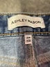 Assorted Brands 100% Cotton Blue Denim Skirt Size 7 - photo 4