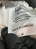 Kersh Solid Ivory Athletic Shorts Size M - photo 4