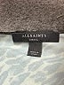 ALLSAINTS Animal Print Gray Casual Dress Size S - photo 7