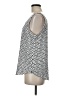 Faded Glory 100% Polyester Silver Tank Top Size M - photo 5
