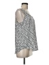 Faded Glory 100% Polyester Silver Tank Top Size M - photo 4