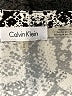 Calvin Klein Silver 3/4 Sleeve Blouse Size L - photo 7