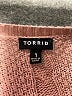 Torrid 100% Acrylic Burgundy Pullover Sweater Size 1X Plus (1) - photo 7
