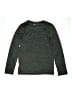 NFL 100% Polyester Gray Long Sleeve T-Shirt Size 12 - 14 - photo 2