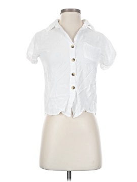 Style Envy Short Sleeve Blouse