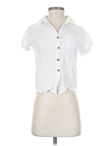 Style Envy Short Sleeve Blouse (view 1)
