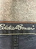 Eddie Bauer Solid Blue Jeans Size 16 - photo 4