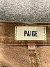 Paige 100% Cotton Brown Jeans Size 24 waist - photo 4