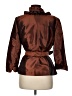 Alex Marie Brown Kimono Size M - photo 2