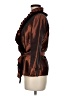 Alex Marie Brown Kimono Size M - photo 5