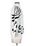 Belinda Animal Print White Pullover Sweater Size S - photo 4