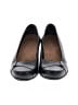 Clarks Black Heels Size 8 1/2 (wide) - photo 2