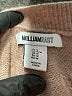 William Rast Pink Pullover Sweater Size M - photo 7