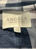 Angels Blue 3/4 Sleeve Henley Size 2X - photo 7