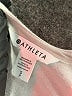Athleta Solid Gray Jumpsuit Size S - photo 4