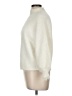 Line & Dot Ivory Turtleneck Sweater Size M - photo 5