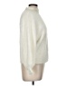 Line & Dot Ivory Turtleneck Sweater Size M - photo 4
