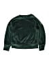 Athleta Green Teal Pullover Sweater Size 12 - photo 1