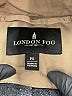 London Fog 100% Polyester Tan Trenchcoat Size S (petite) - photo 6