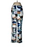 Wynne Layers Print Blue Casual Pants Size M - photo 1