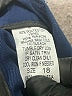 Unbranded Blue Dress Pants Size 18 - photo 3